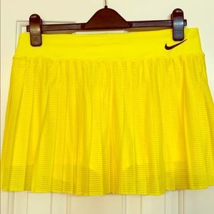 Nike new tennis skirt